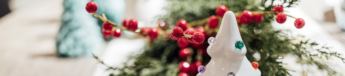 Bougie anti odeur Noël - Pour une ambiance chaleureuse